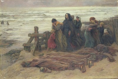 The Tormented by Virginie Demont Breton